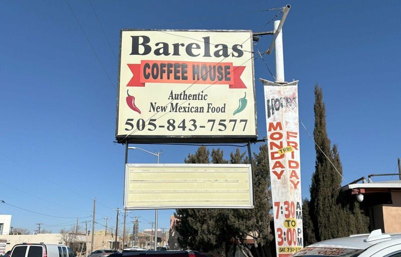 Barelas Coffee House - Albuquerque, New Mexico