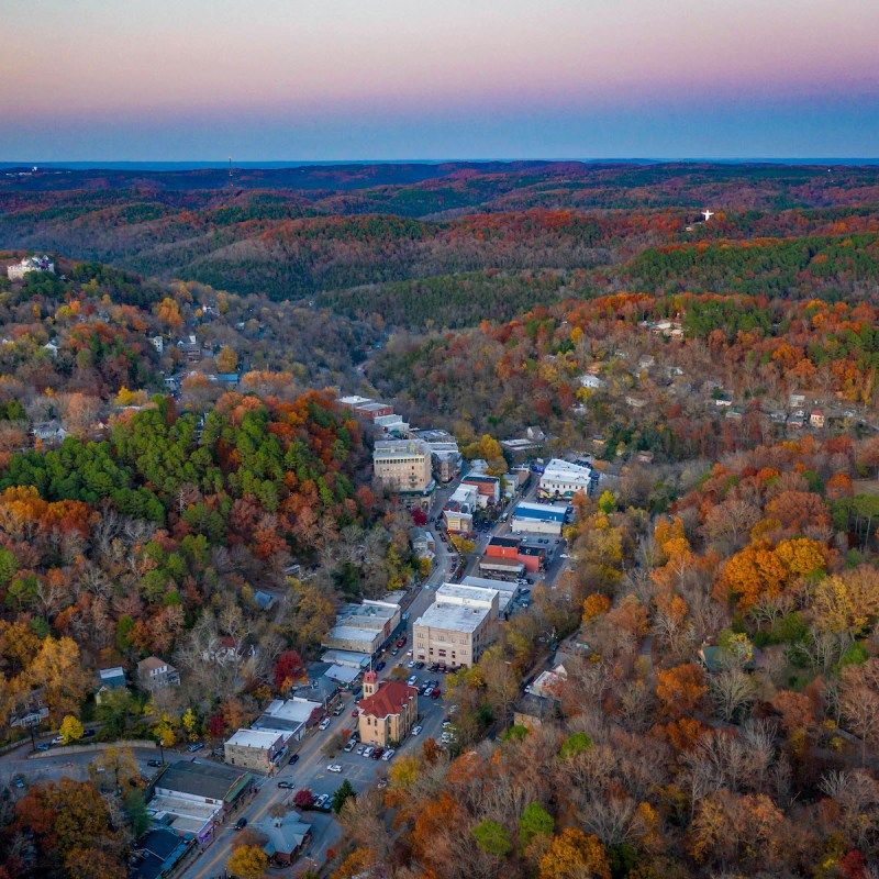 Eureka Springs, Arkansas