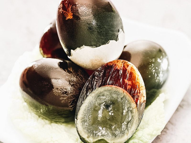 Century Egg (Pidan)