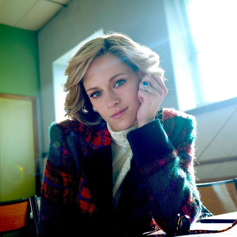 Kristen Stewart in Spencer (2021)