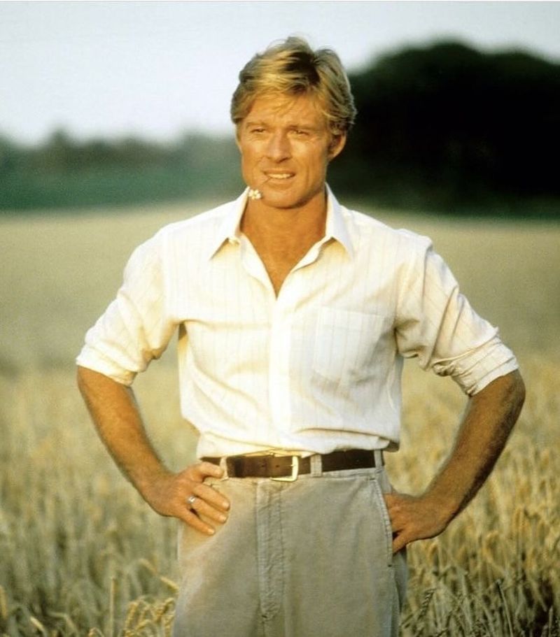 Robert Redford