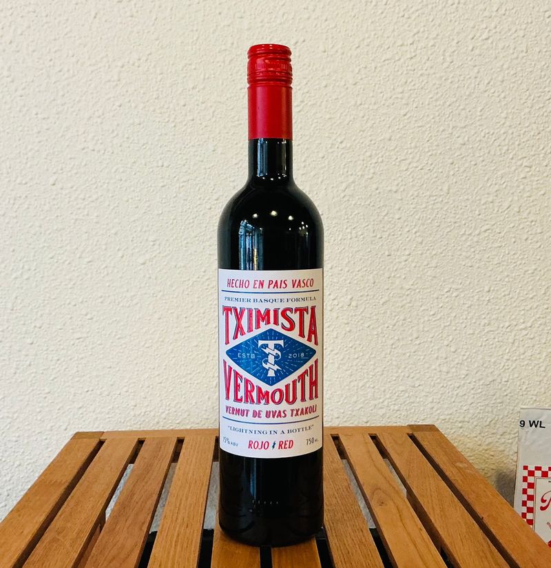Basque Txakoli Wine Vinegar (Spain)