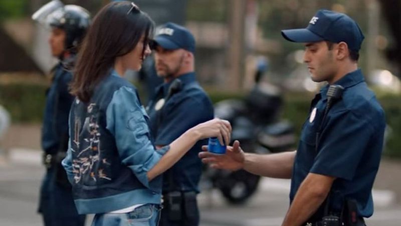 Kendall Jenner and Pepsi - The Ad That Backfired