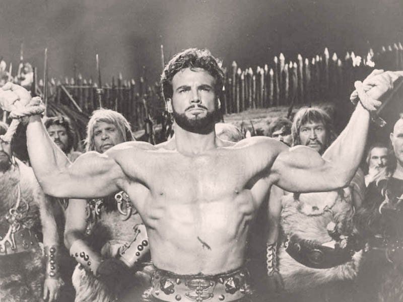 Steve Reeves