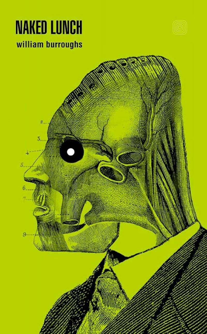 Naked Lunch by William S. Burroughs