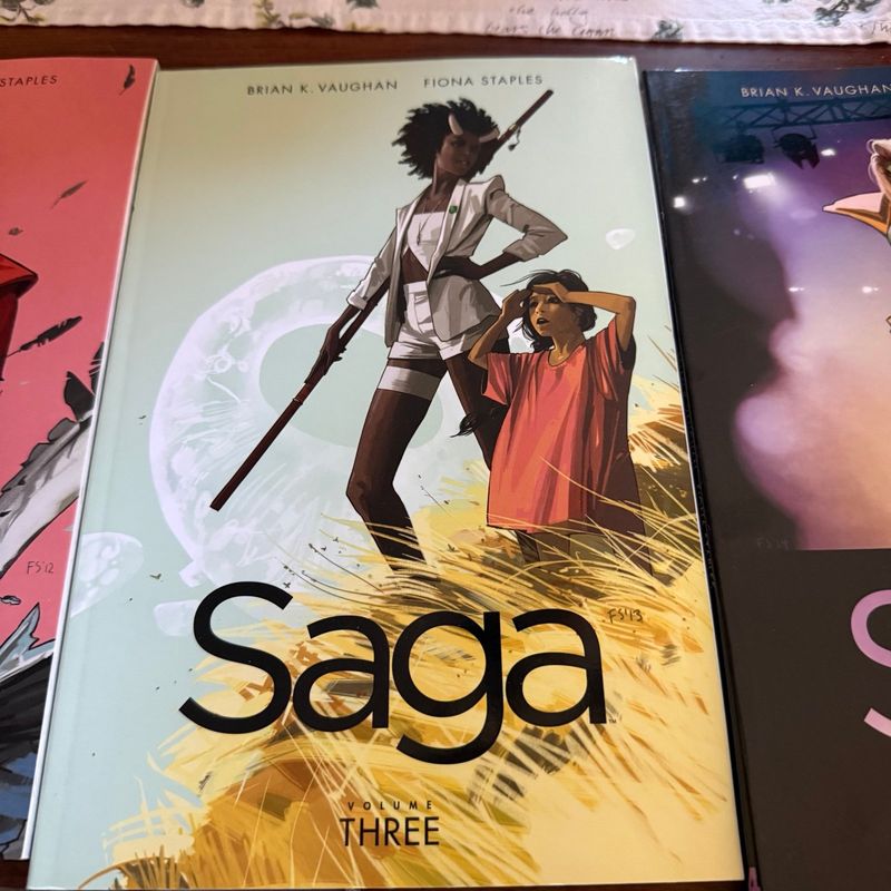 Saga