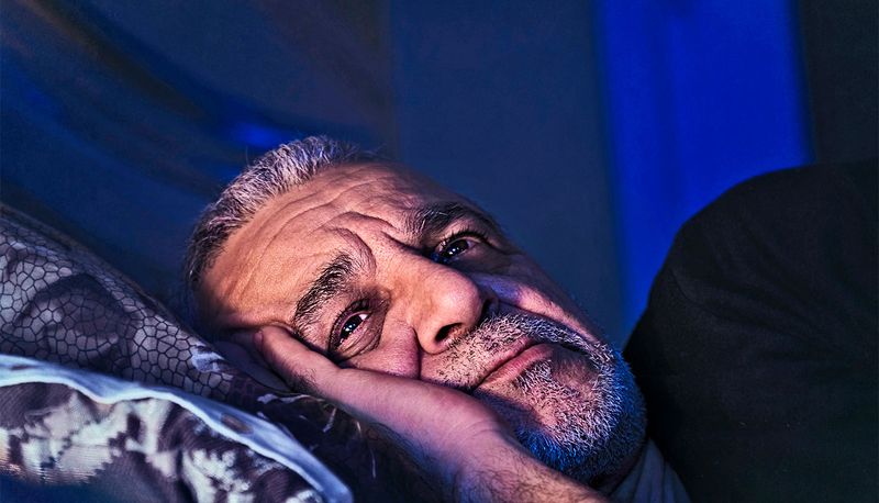 Disrupted Sleep Patterns