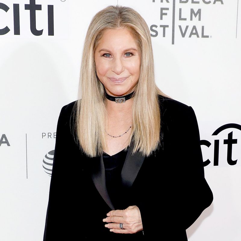 Barbra Streisand