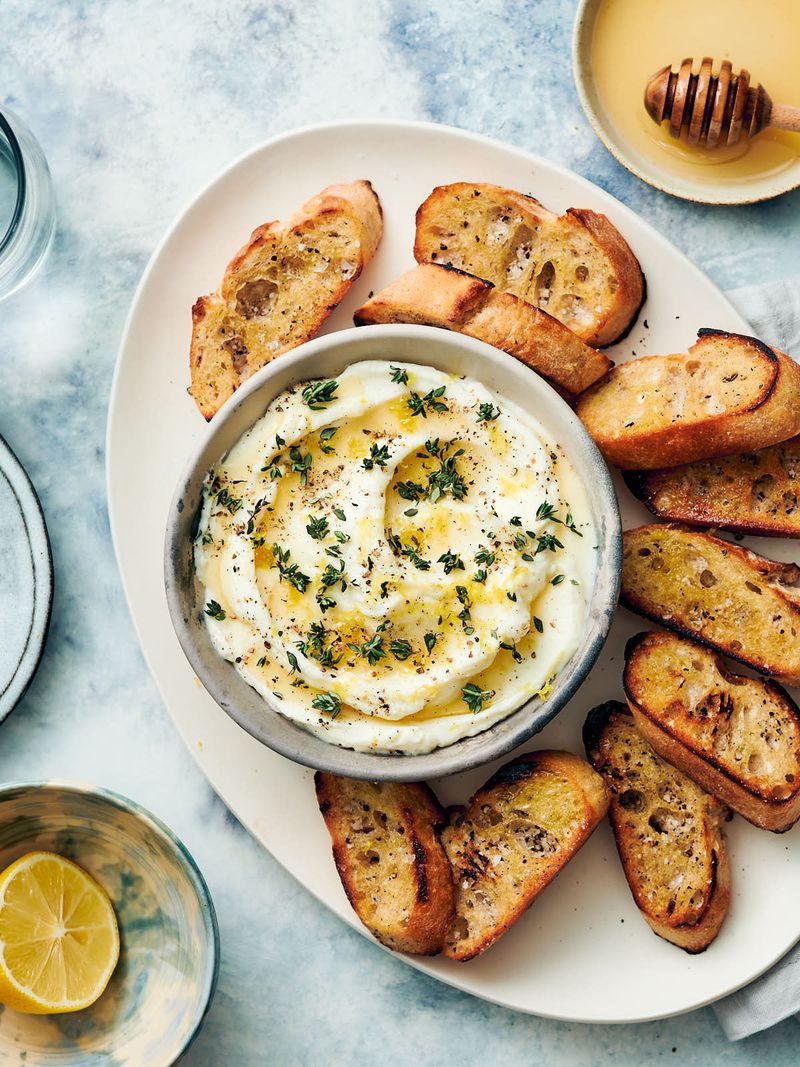 Ricotta Cheese