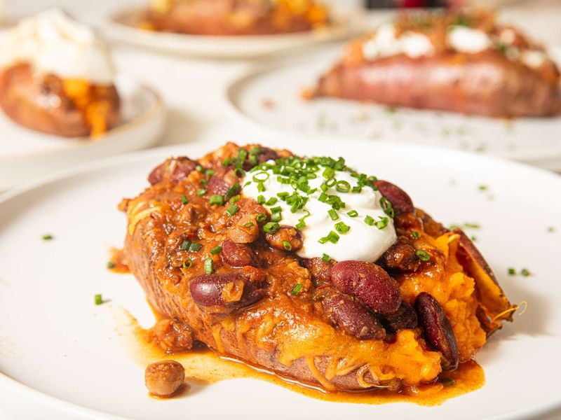 Sweet Potatoes