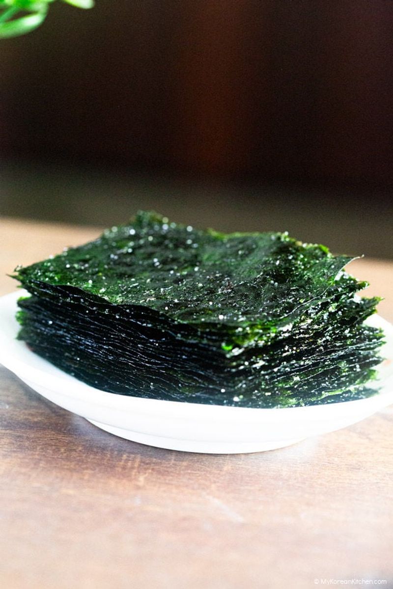 Seaweed Snacks