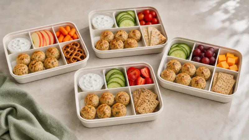 Mini Meatballs