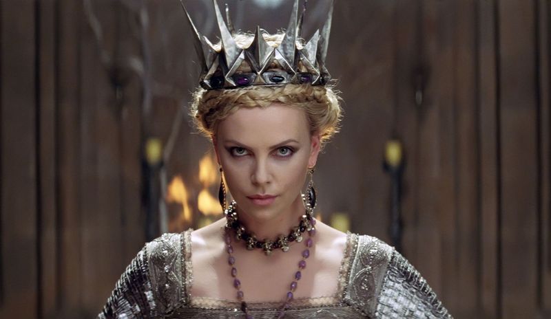 Charlize Theron in Snow White and the Huntsman (2012)