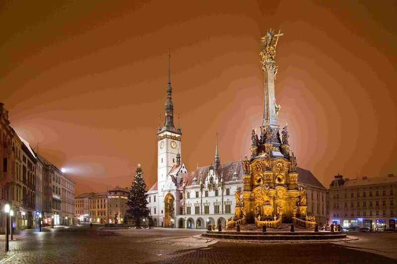 Olomouc, Czech Republic - Hidden Gem