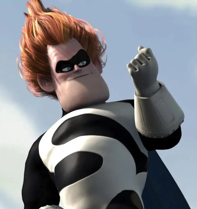 Syndrome's Real Superpower Was Super Intelligence All Along