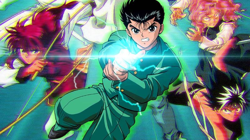 Yusuke Urameshi (Yu Yu Hakusho)