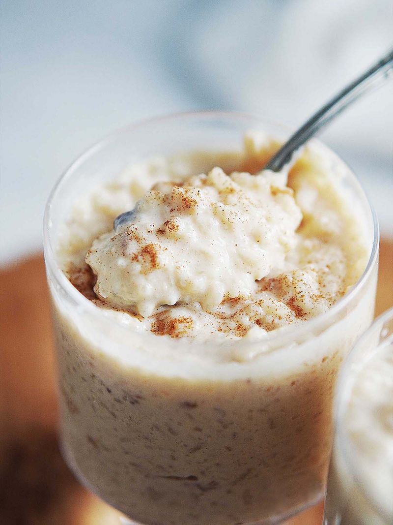 Arroz con Leche - Spain and Latin America