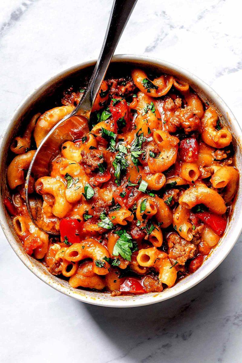 American Goulash