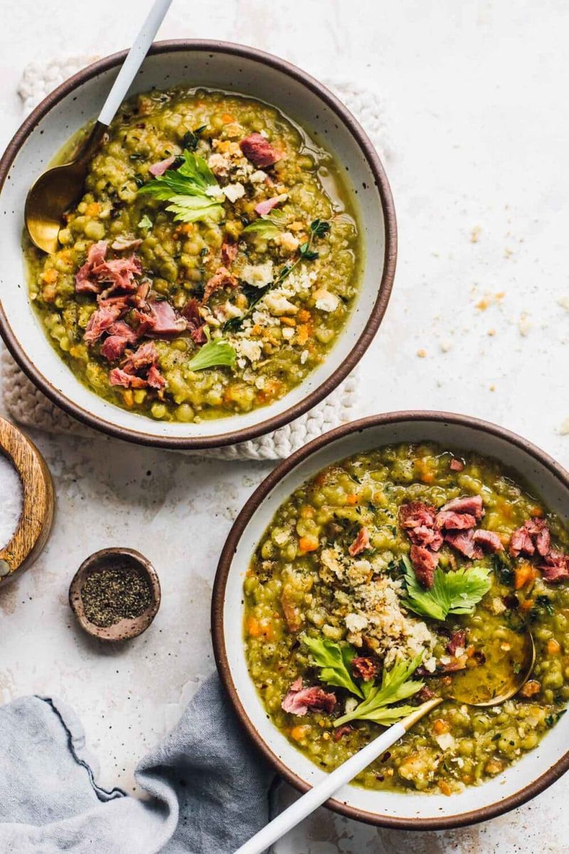 Pea Soup