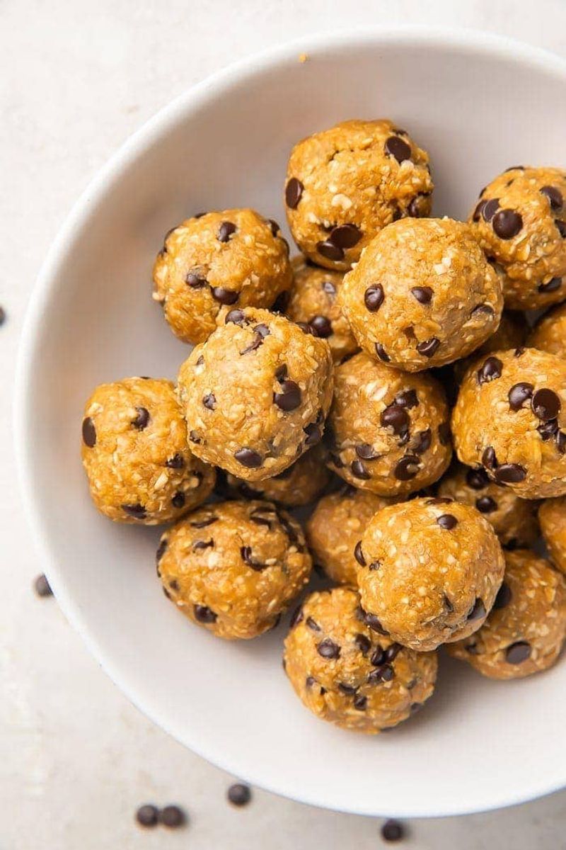 Peanut Butter Energy Balls: Learning About Macronutrients