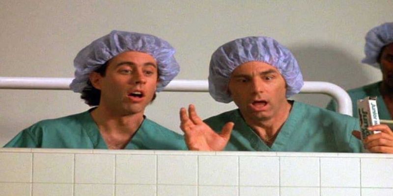 Junior Mints from Seinfeld