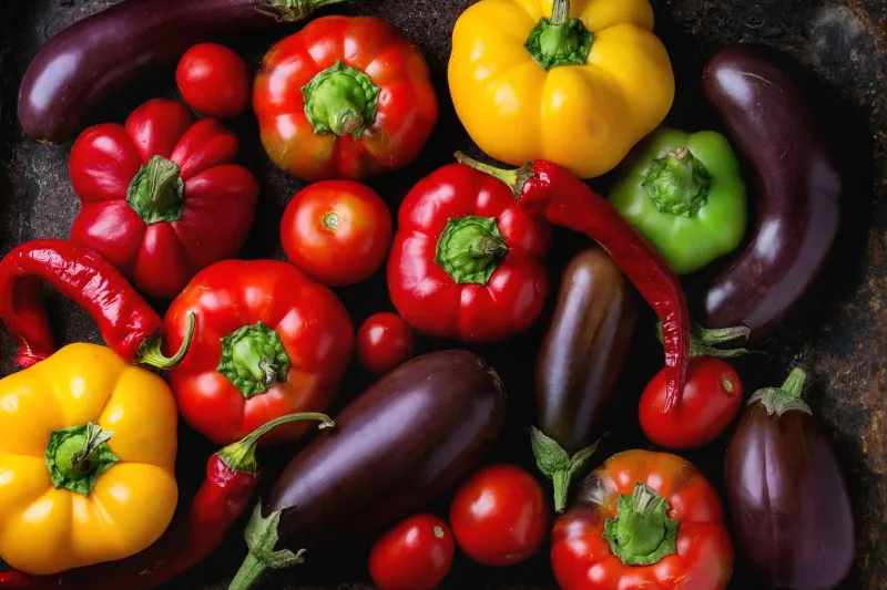 Bell Peppers