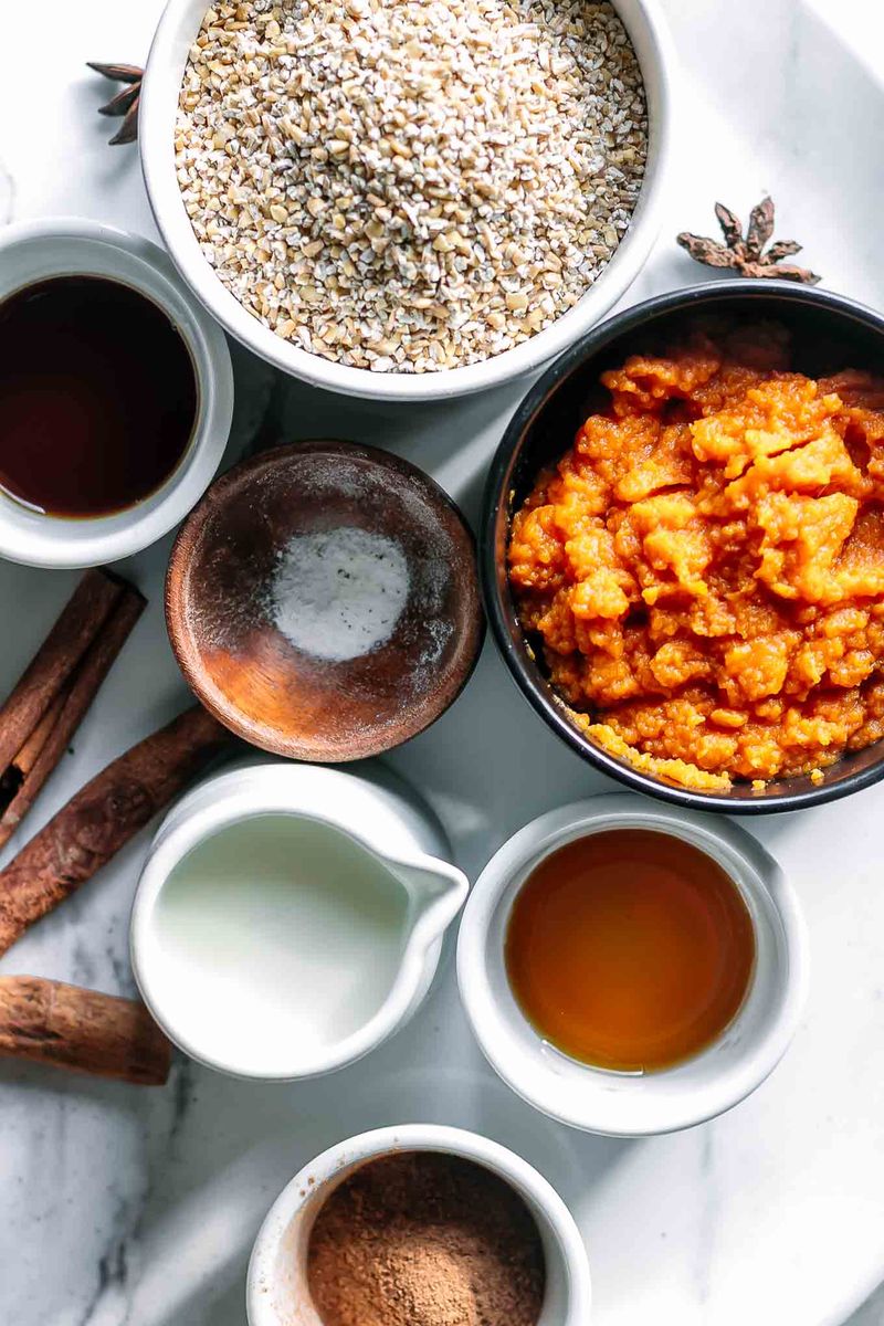 Pumpkin Puree
