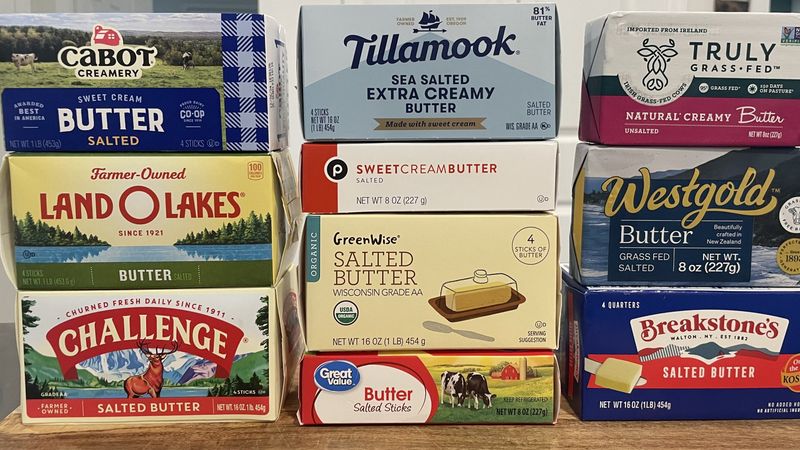 Butter