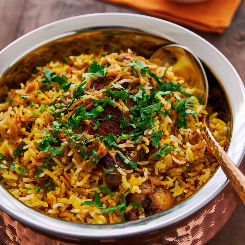 Indian Biryani