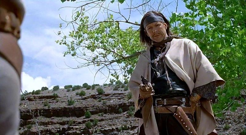 The Last Outlaw (1993)