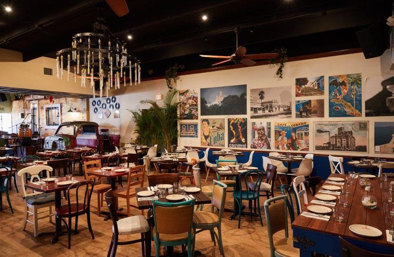 Cafe La Trova, Miami