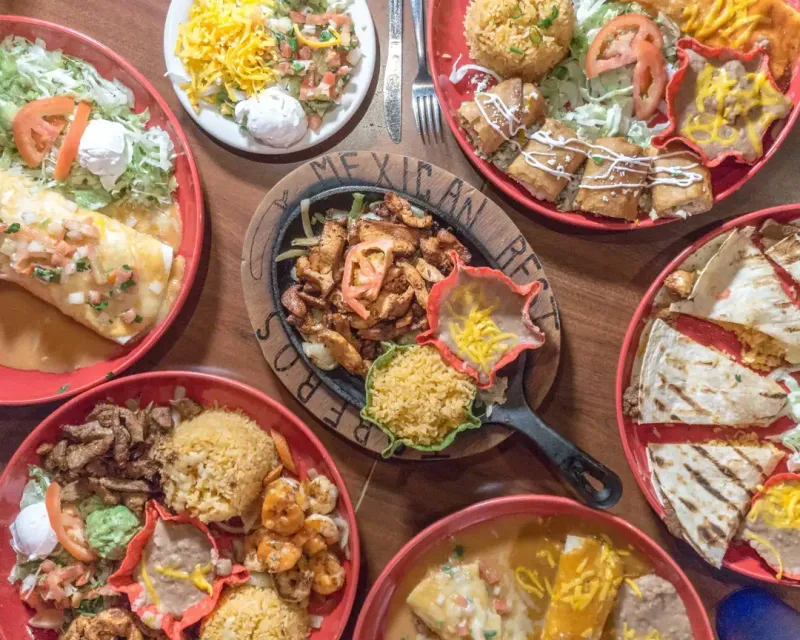 Frey's Mexican Food - Kingman, Arizona
