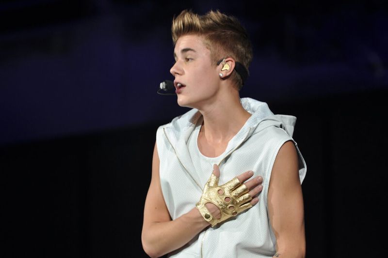 Justin Bieber