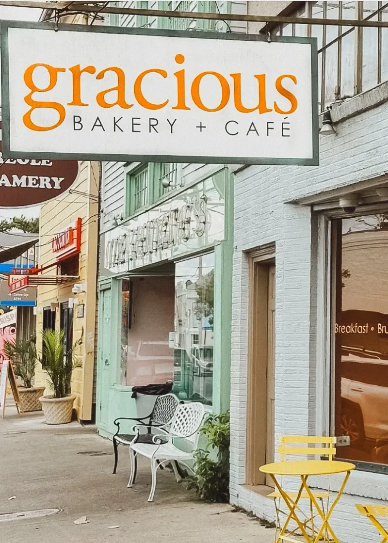 Gracious Bakery and Cafe