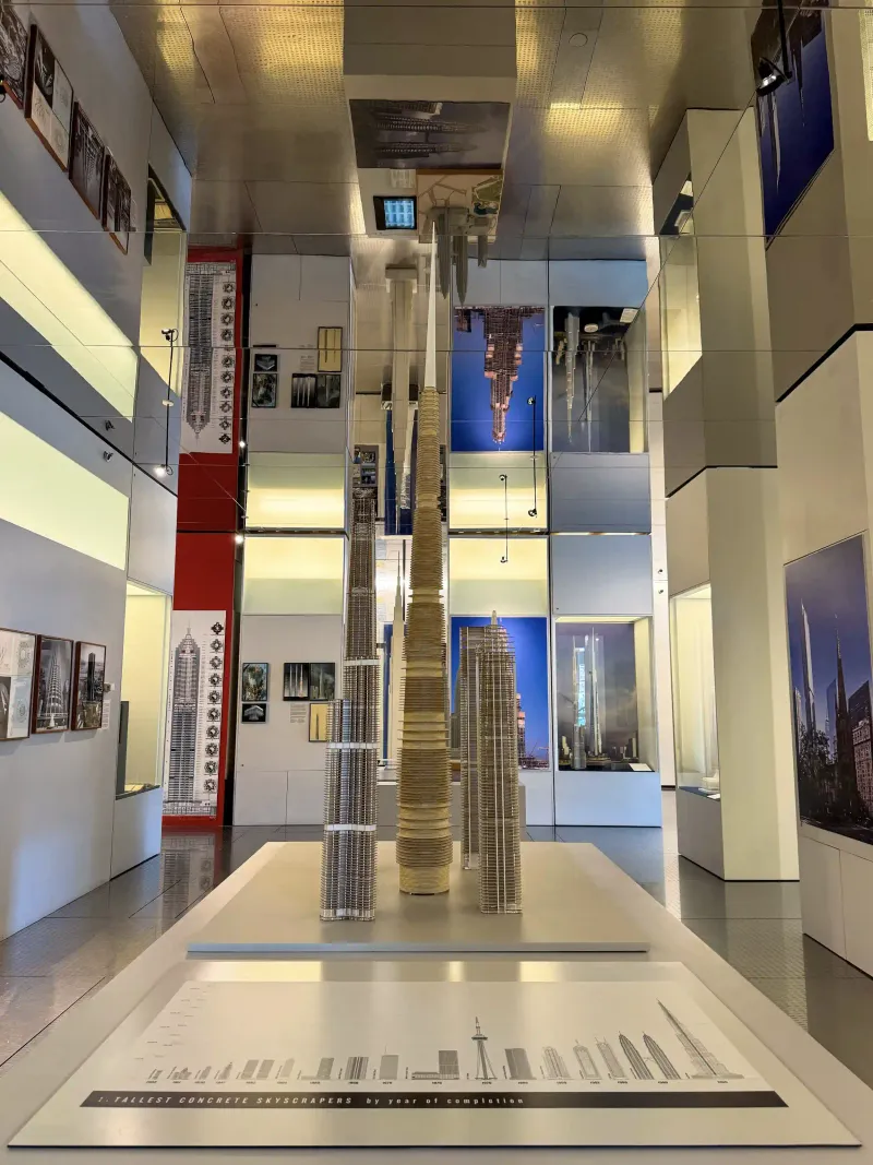 The Skyscraper Museum