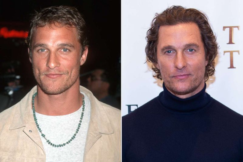 Matthew McConaughey
