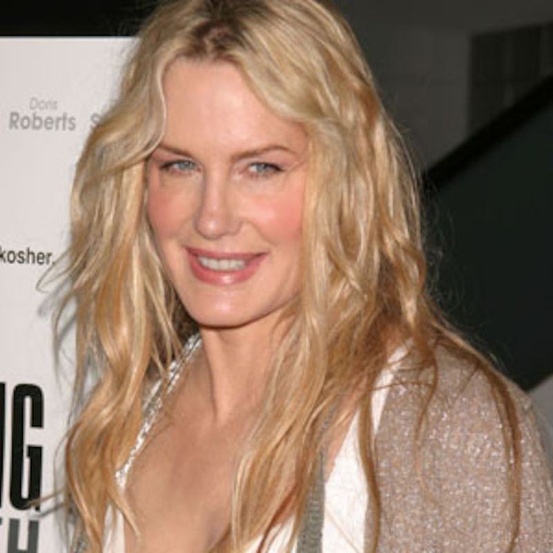 Daryl Hannah