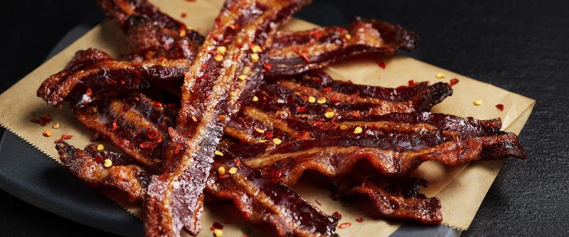 Candied Bacon