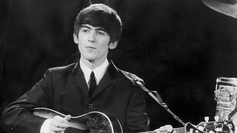 George Harrison