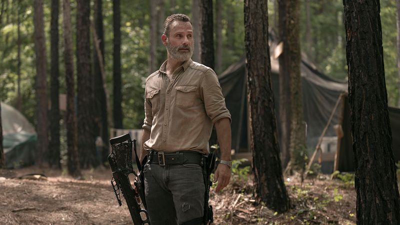The Walking Dead