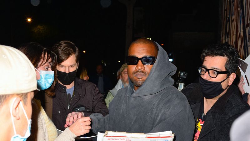 Kanye West (Ye)