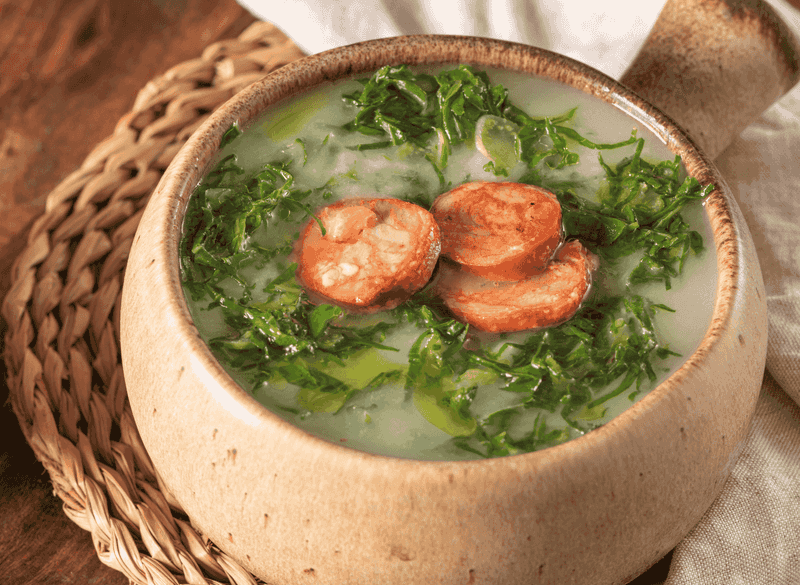 Caldo Gallego