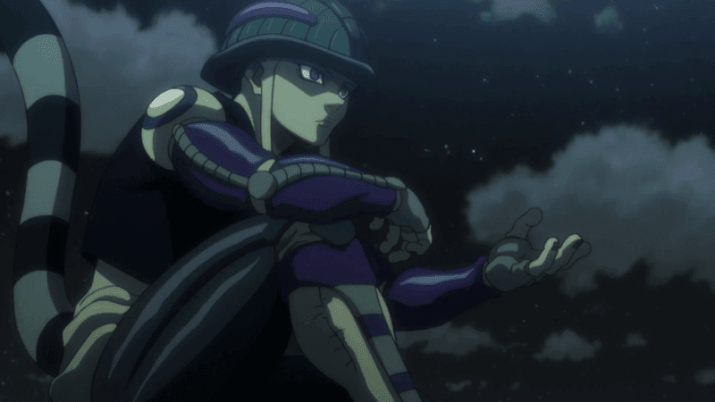 Meruem - Hunter x Hunter