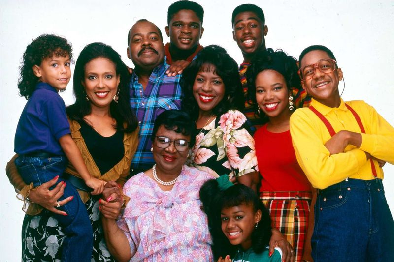 Estelle Winslow (Family Matters)