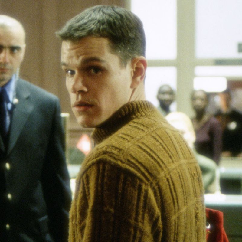 The Bourne Identity (2002)