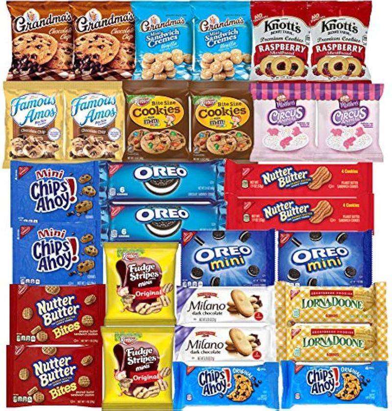 Individual Snack Packs