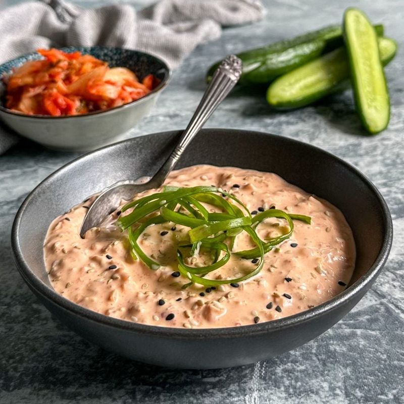 Creates Flavorful Condiments
