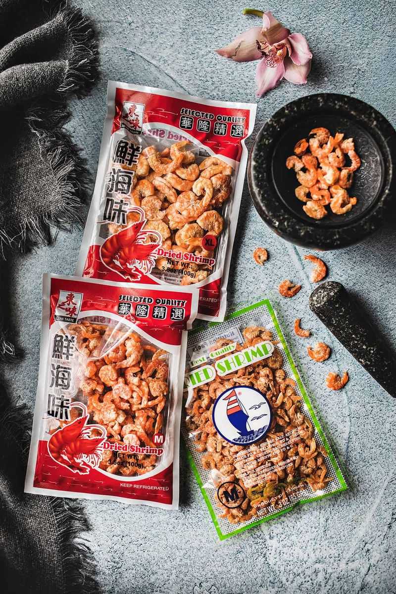 Dried Shrimp