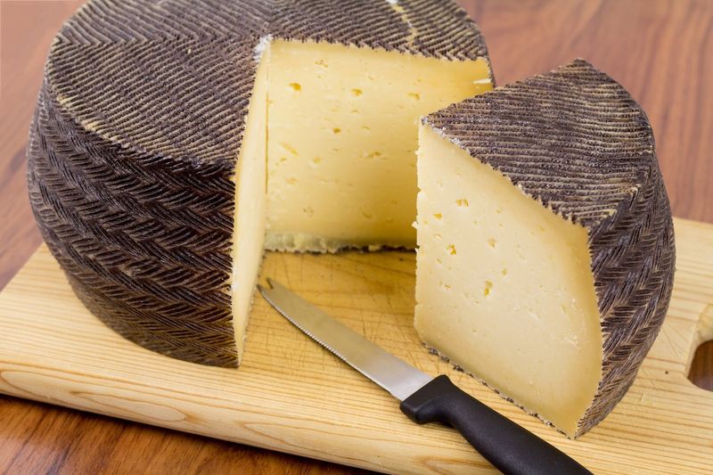 Aged Manchego Cheese