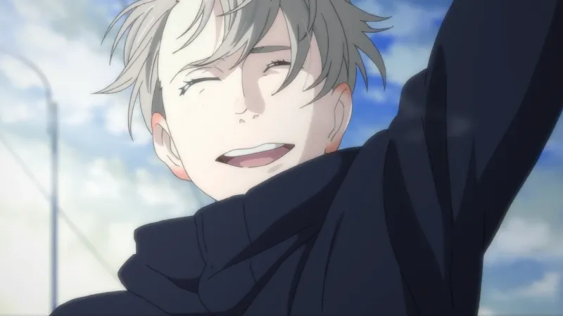 Yuri!!! on Ice